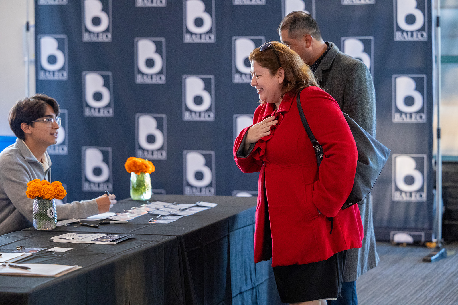 Community outreach by Better Business Bureau Great West & Pacific, Inc.